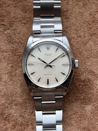 Orologio uomo rolex oyster - rolex,