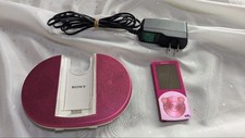 Sony Walkman con Altoparlante