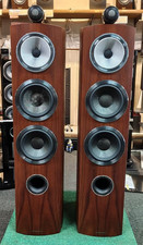 Coppia diffusori da pavimento