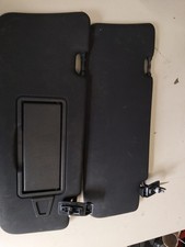 Coppia Alette Parasole Mercedes Benz ML 2012