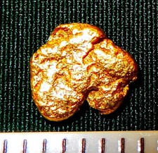 Pepite d'oro XXL 5,5 mm pepite