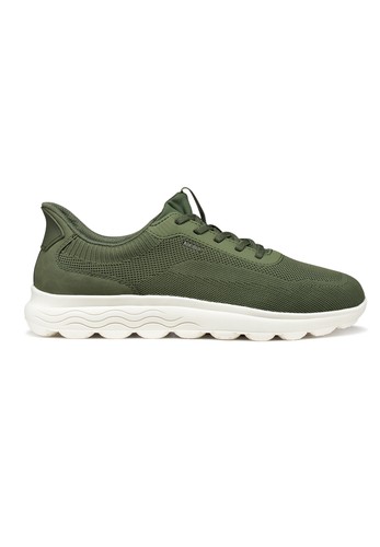 Geox sneaker uomo spherica - u,