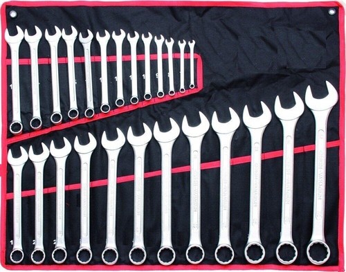 Kit set chiavi forchetta a - kit,