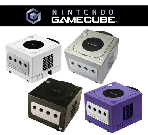 Nintendo gamecube usata - gamecube,