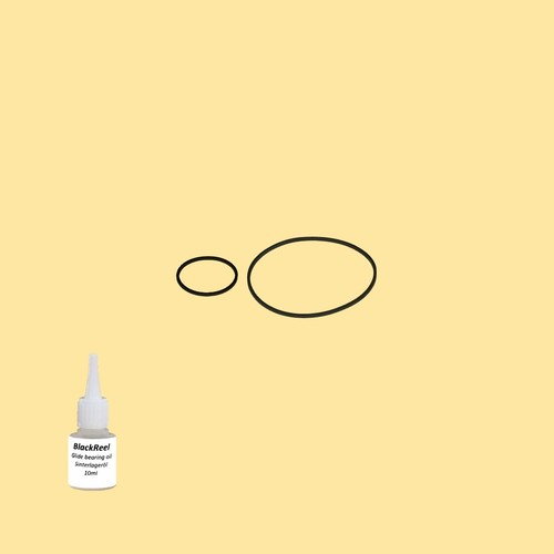 Cinghia olio kit - kit, 5