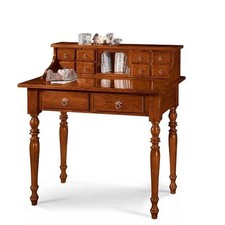 Scrivania scrittoio legno - scrivania,