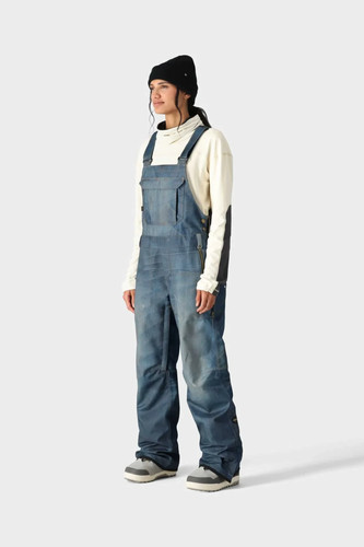 Pantaloni sci snowboard 686 - snowboard,