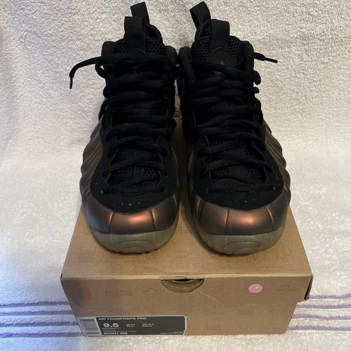 Nike foamposite gym - foamposite, verde