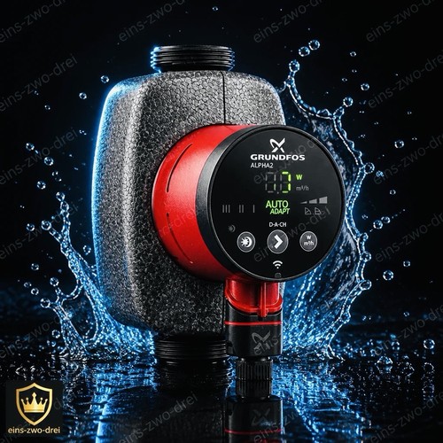 Grundfos alpha 180 mm - alpha,