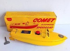 Barca Sutcliffe Victor Comet