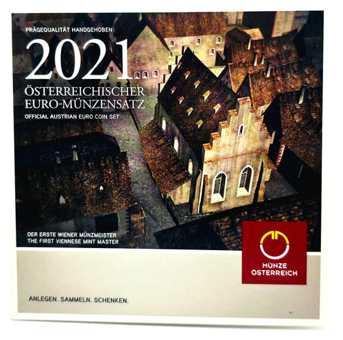 Coffret austria 2021 8 - bu,