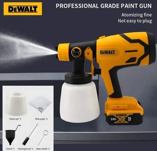Dewalt spruzzatore vernice - dewalt,
