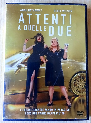 Attenti quelle due dvd - attenti,