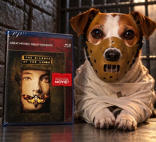 Silence the lambs blu ray - the,