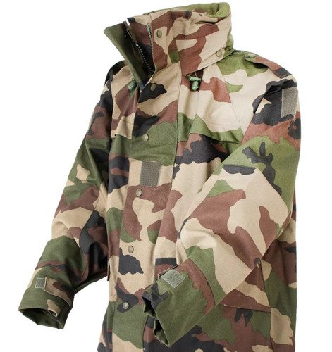 French army issue - cce, gore-tex