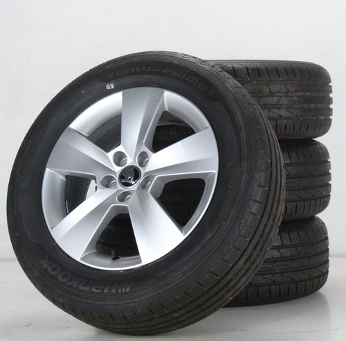 Skoda kamiq ruote estive - skoda,