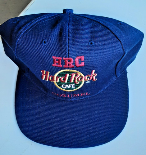 Cappellino hard rock cafe - cappellino,