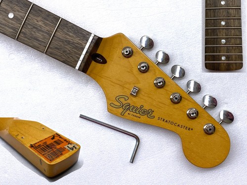 Originale fender squier strat - originale,