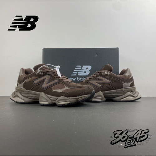 New balance 9060 - new, marrone