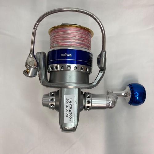Mulinello spinning daiwa - da,