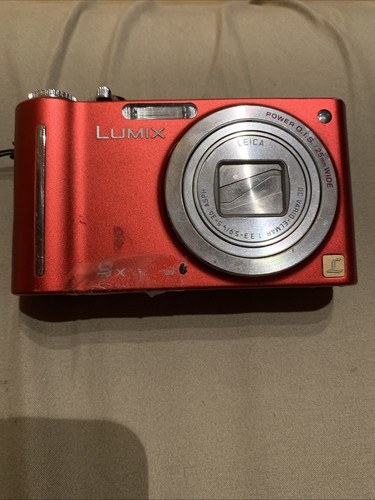 Panasonic lumix dmc - panasonic, 12,1