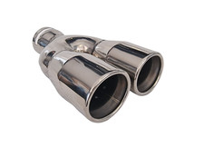 Universale Tubo Finale Doppio