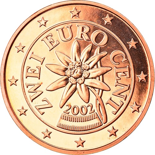 819218 austria 2 euro - [#819218],