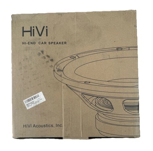 Hivi acoustics swan cs100b - hivi,