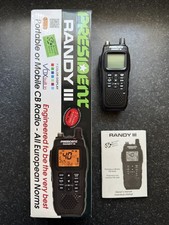 President Randy III palmare