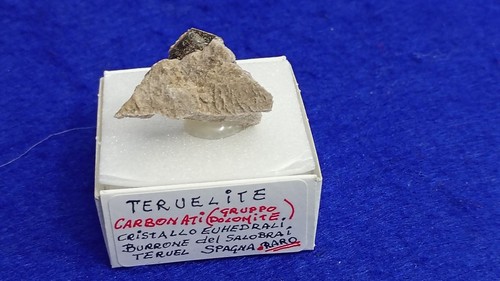 Minerale teruelite - minerale,