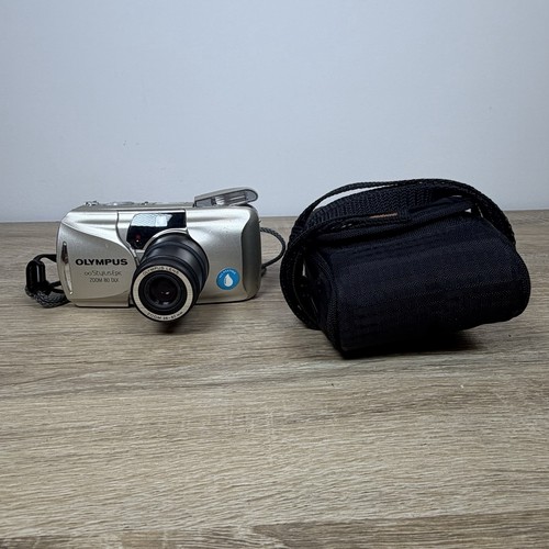 Olympus infinity stylus epic - olympus,
