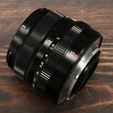 Fujifilm Fujinon XF 35mm F/2 R