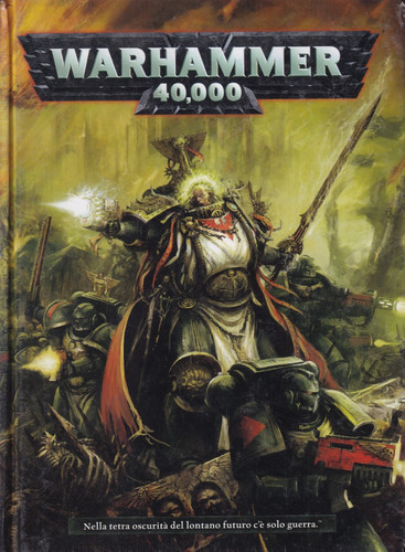 Mn3 warhammer 40 - -, 40,000