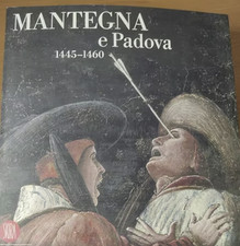 Libro Mantegna e Padova