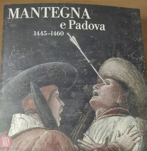 Libro mantegna padova - e,