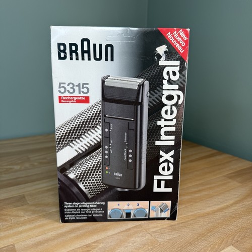 Nos braun 5315 flex integral - 5315,