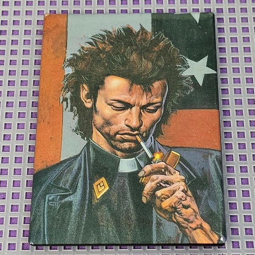 Preacher raro magnete - preacher,