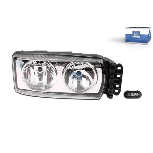 Faro anteriore destro w5w - faro,
