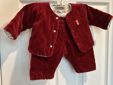 Set pantaloni giacca bambino