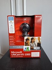 Webcam Microsoft LifeCam
