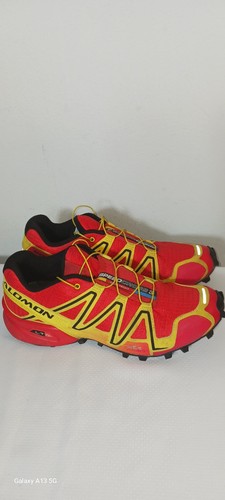 Salomon speedcross sulphur - speedcross, 3