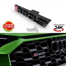 Stemma Griglia Logo RSQ3 Nero