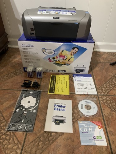 Epson stylus photo - epson,