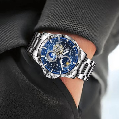 42mm glenaw orologio uomo - 42mm,