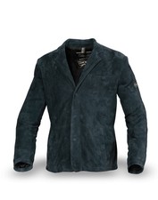 Blazer Craig Ottano blu senza