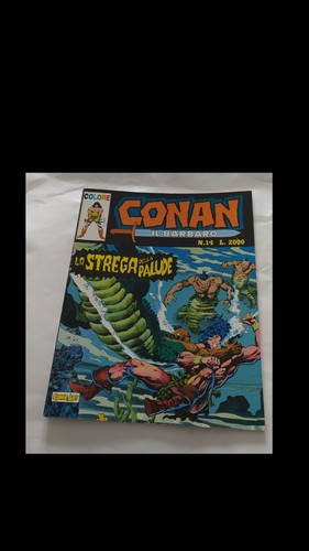 Conan barbaro colore 14 - il,