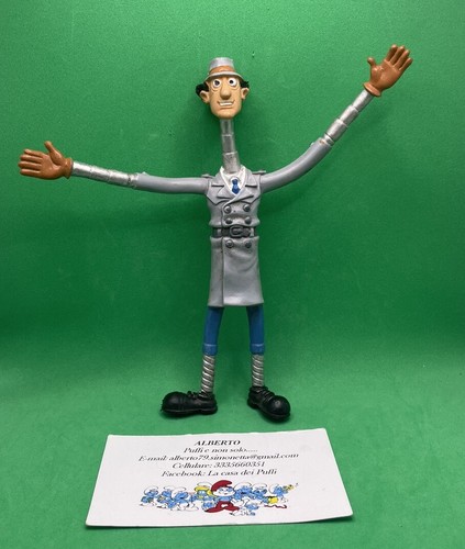 Inspector gadget ispettore - inspector,