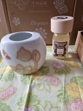 Thun Diffusore Profumatore Ambiente Elegance In Porcellana Nuovo Con Scatola