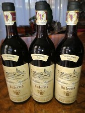 3 bottiglie Valtellina