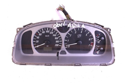 Tachimetro originale opel - tachimetro,